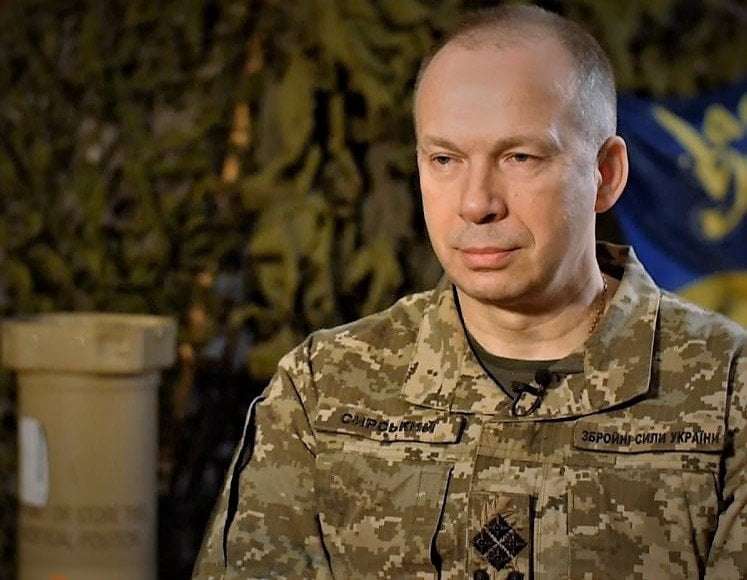 image for ‘If Russians Push to Kharkiv Again, It Will Be Fatal for Them’ – Ukraine’s Army Chief