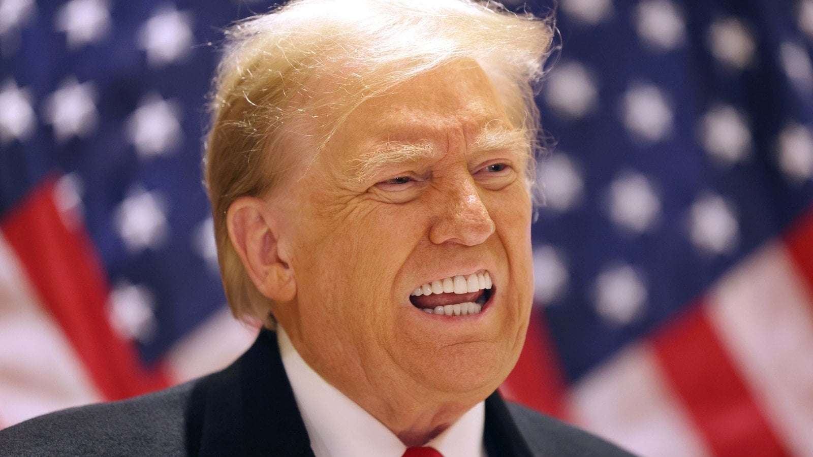 image for Trump must 'immediately desist' from targeting judge's daughter, prosecutors say