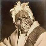image for A Chippewa Indian Named John Smith Claimed To Be 137 Years Old Before He Died In 1922. Photo of 1915