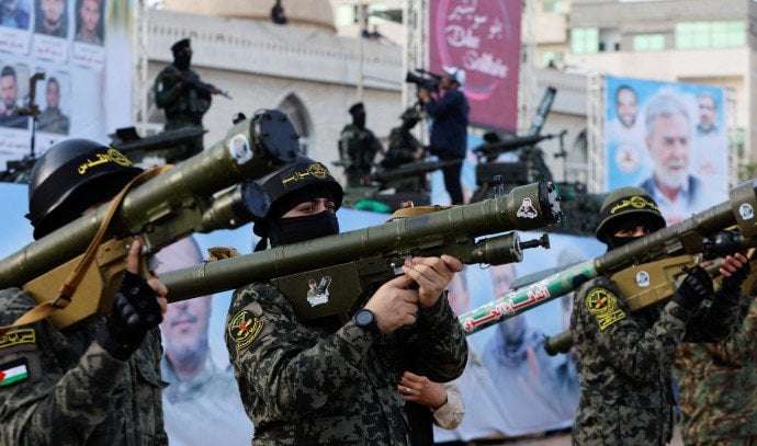 image for Hamas document reveals it hides casualties, blames failed rocket launches on Israel - IDF
