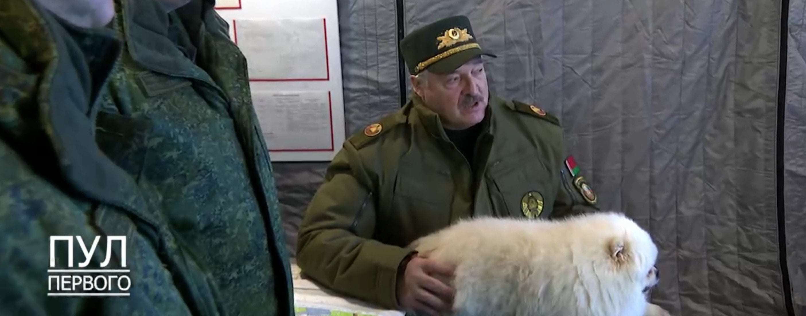 image for Belarus threatens to attack Lithuania and Poland