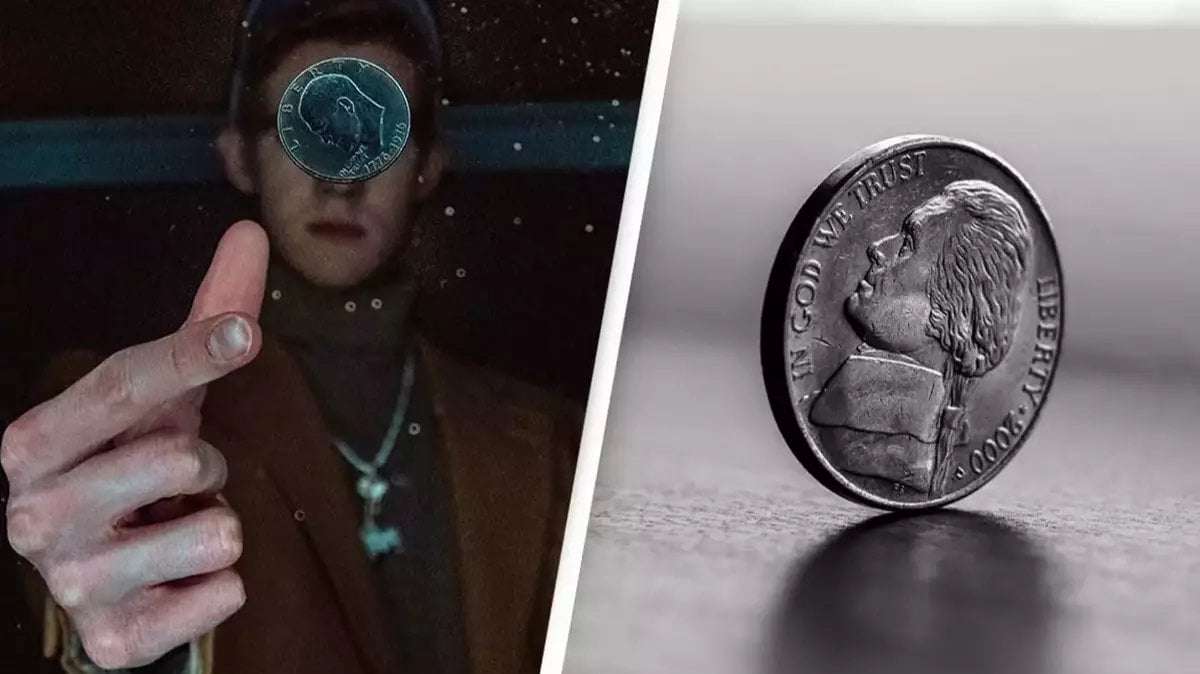 image for Scientists toss 350,757 coins to prove theory that coin tosses aren't 50/50