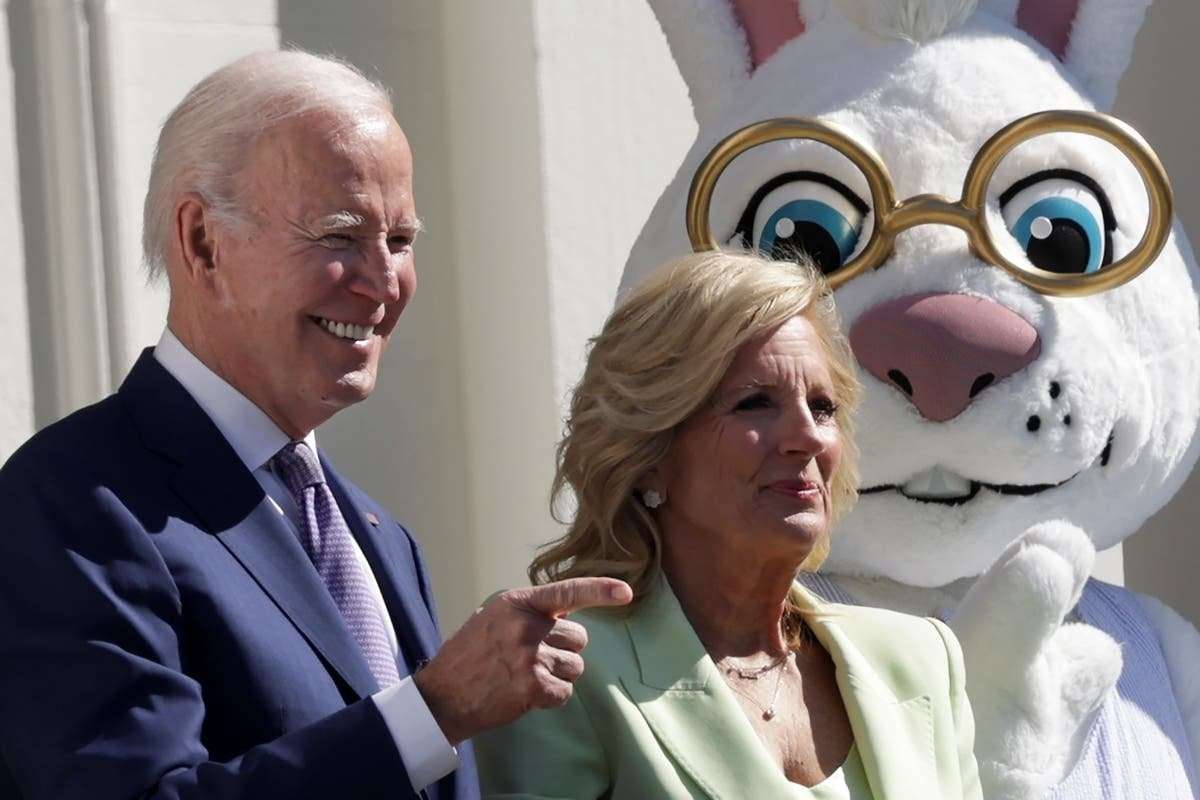 image for American Egg Board forced to respond to Republican conspiracy theory about White House Easter event