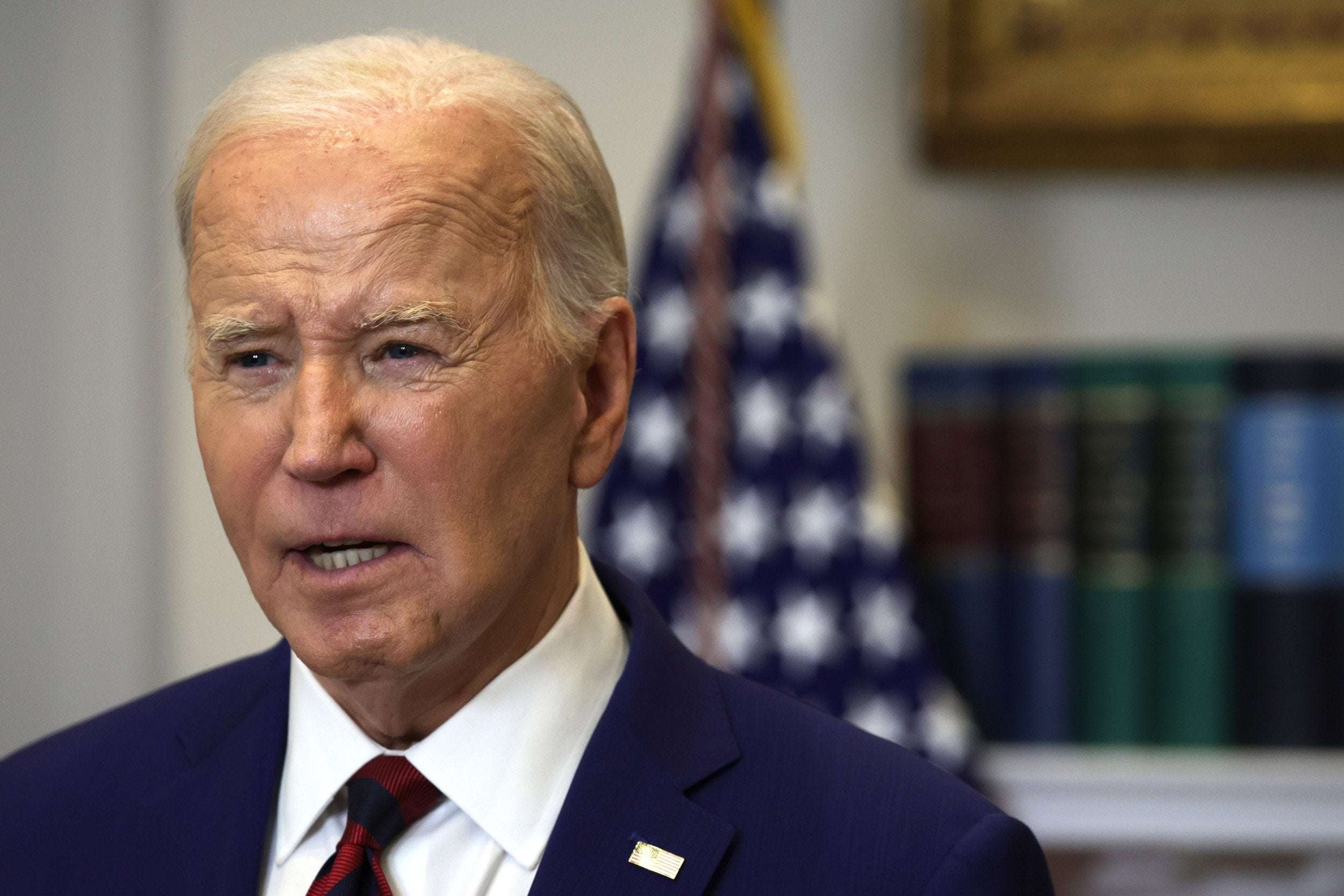 image for Republican Admits Impeachment Probe Hasn't Found Any Crime by Joe Biden