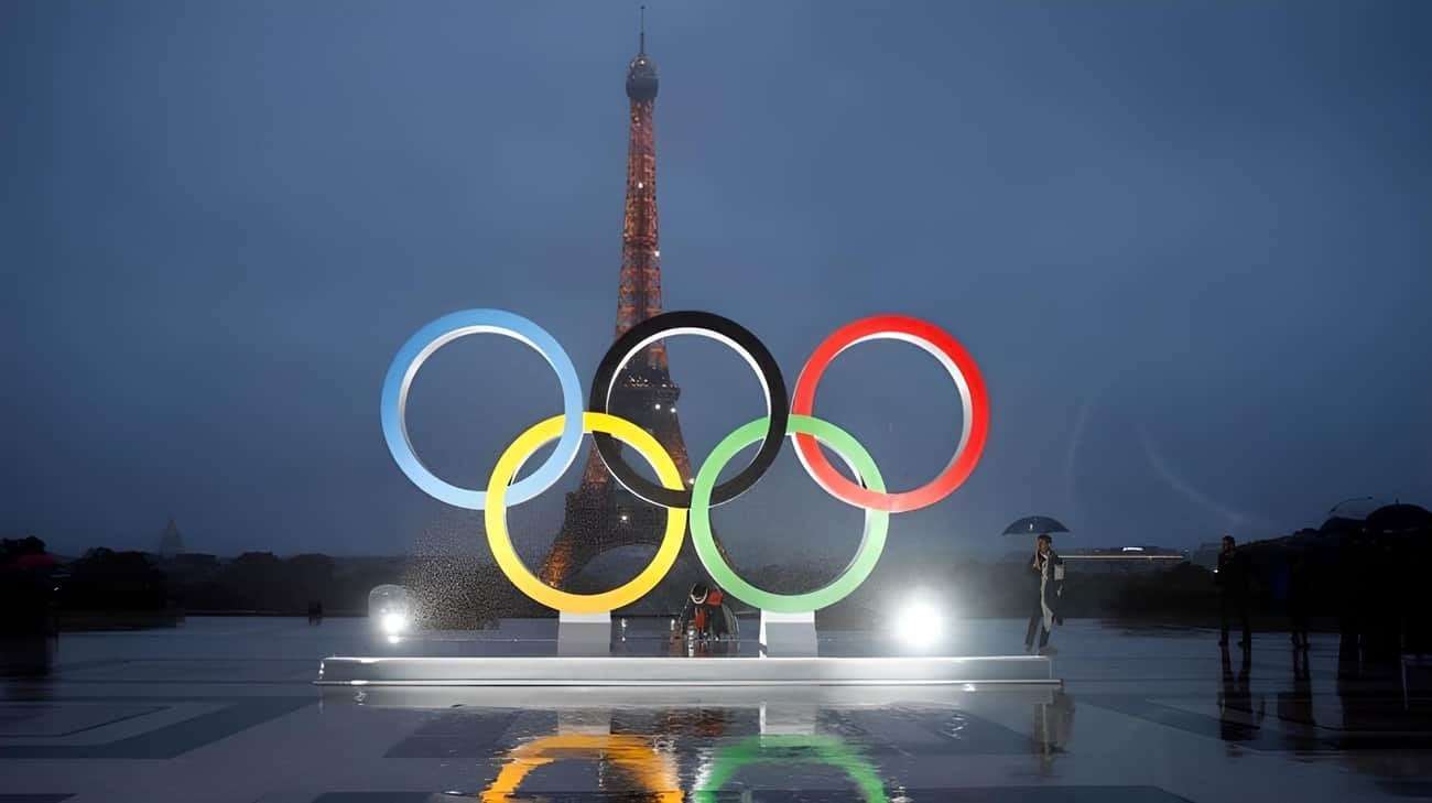 image for Paris mayor says Russian and Belarusian athletes will not be welcome in Paris during Olympics