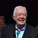 image for Jimmy Carter, former US President, still alive at 99