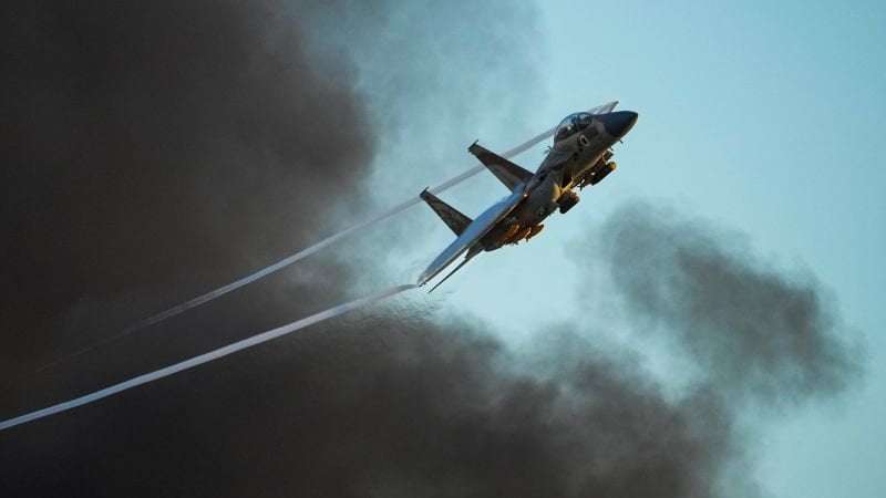 image for Biden administration set to greenlight $18 billion sale of F-15 fighter jets to Israel
