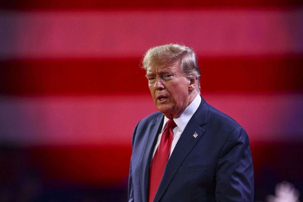 image for “Threatening the president is a crime”: Expert says Trump Truth Social post may violate bail terms