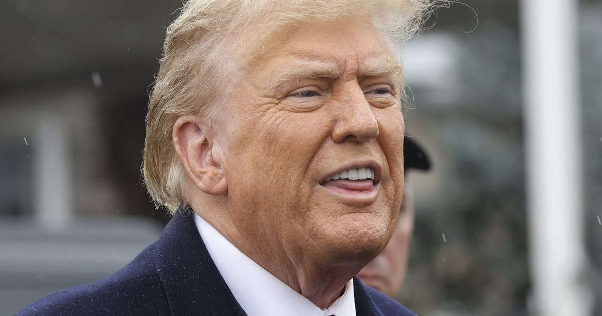image for The Trump Double Standard: He’s the Least Persecuted Pol in America