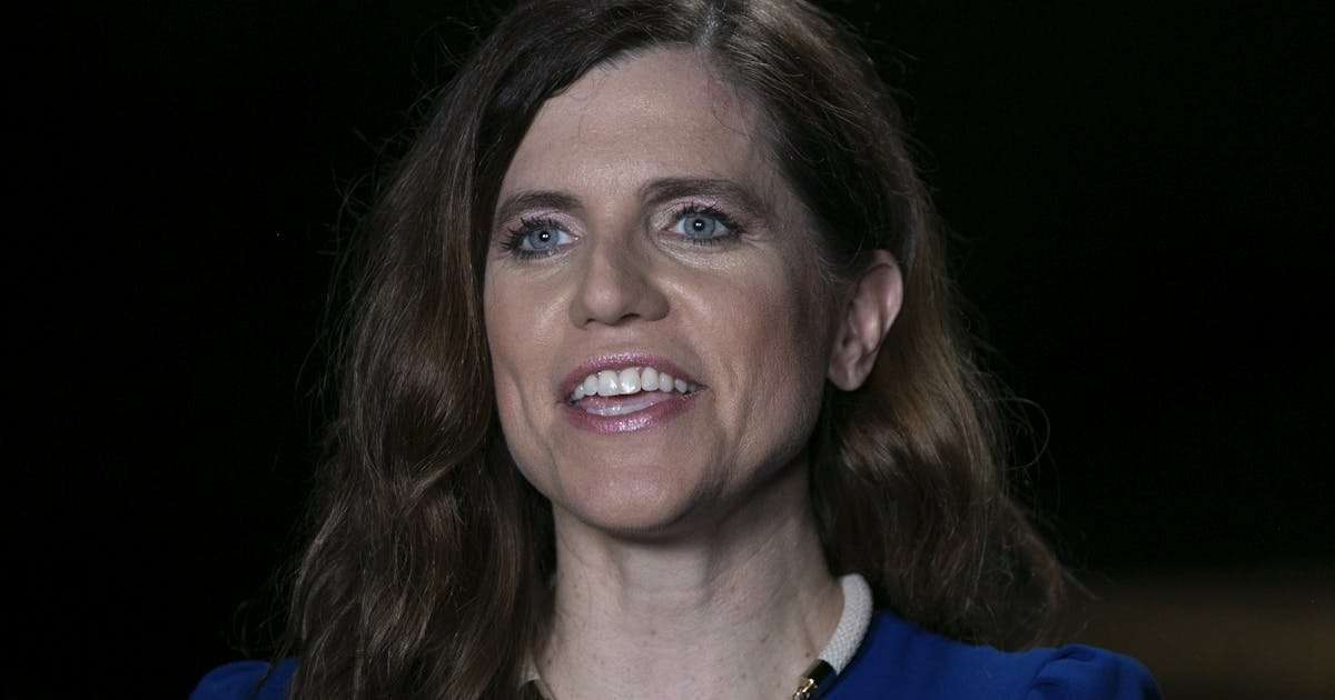 image for Nancy Mace Has a Wild New Defense for Endorsing a Rapist for President