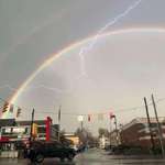 image for Once in a lifetime shot by my sister in laws brother.
