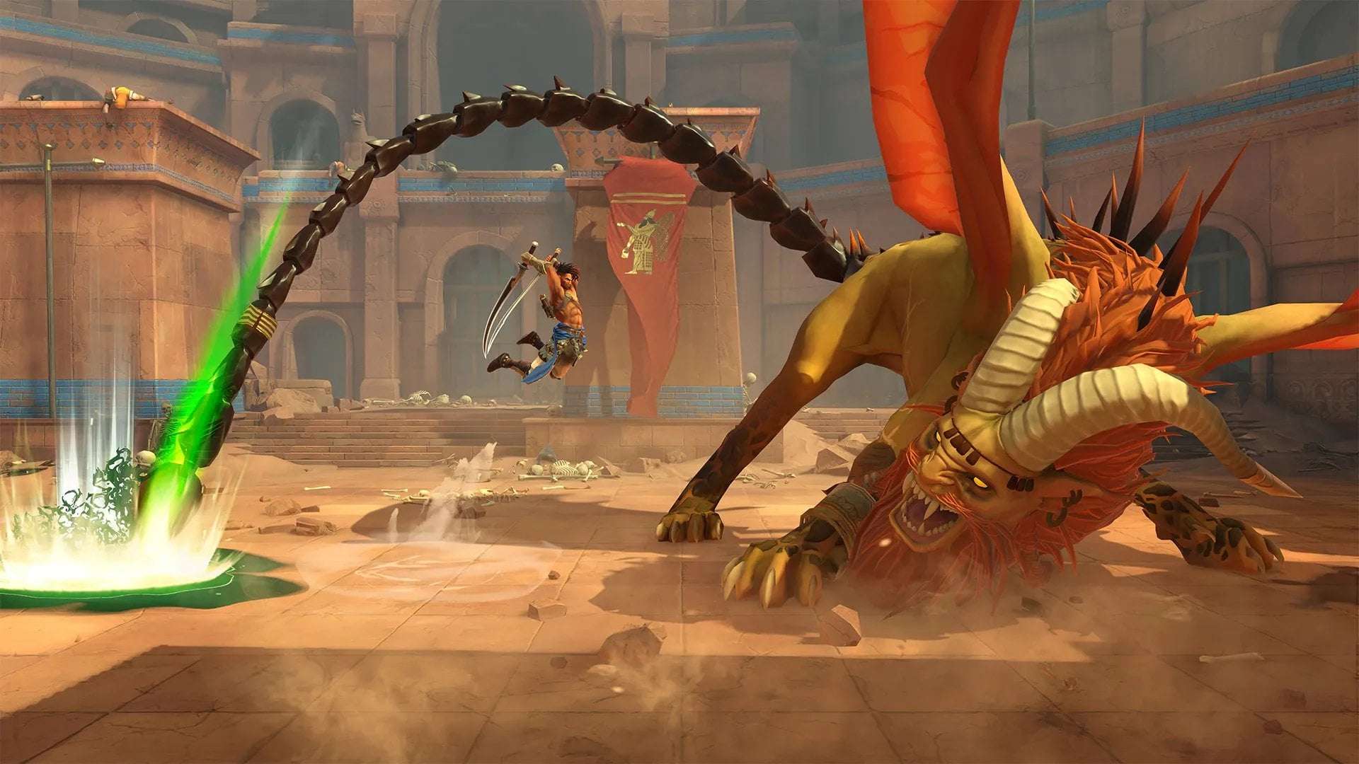 image for EXCLUSIVE – Dead Cells Developer to Release a New Prince of Persia Game in Steam Early Access