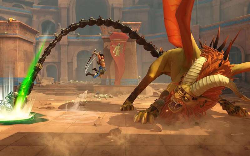 image for EXCLUSIVE – Dead Cells Developer to Release a New Prince of Persia Game in Steam Early Access