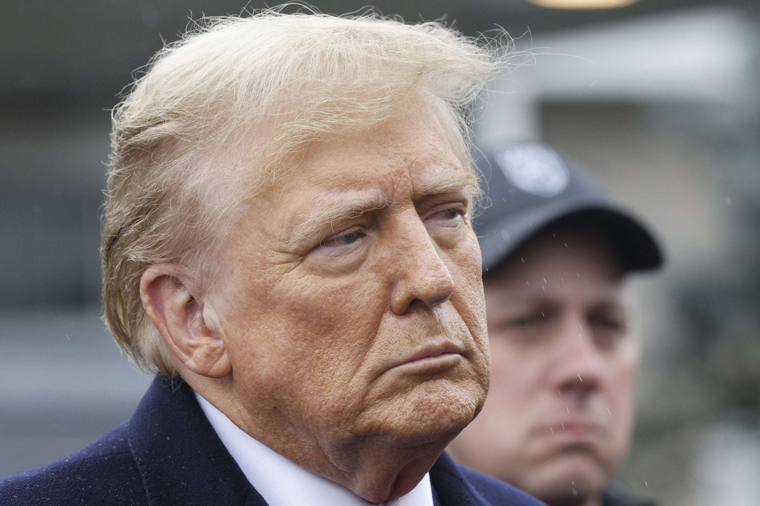image for Donald Trump Suffers Major Drop in Gen Z Support