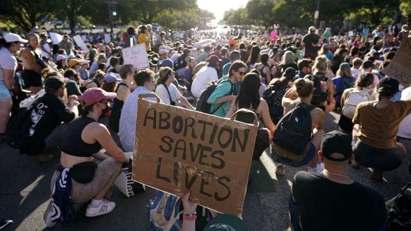 image for A Texas woman is suing the prosecutors who charged her with murder after her self-induced abortion