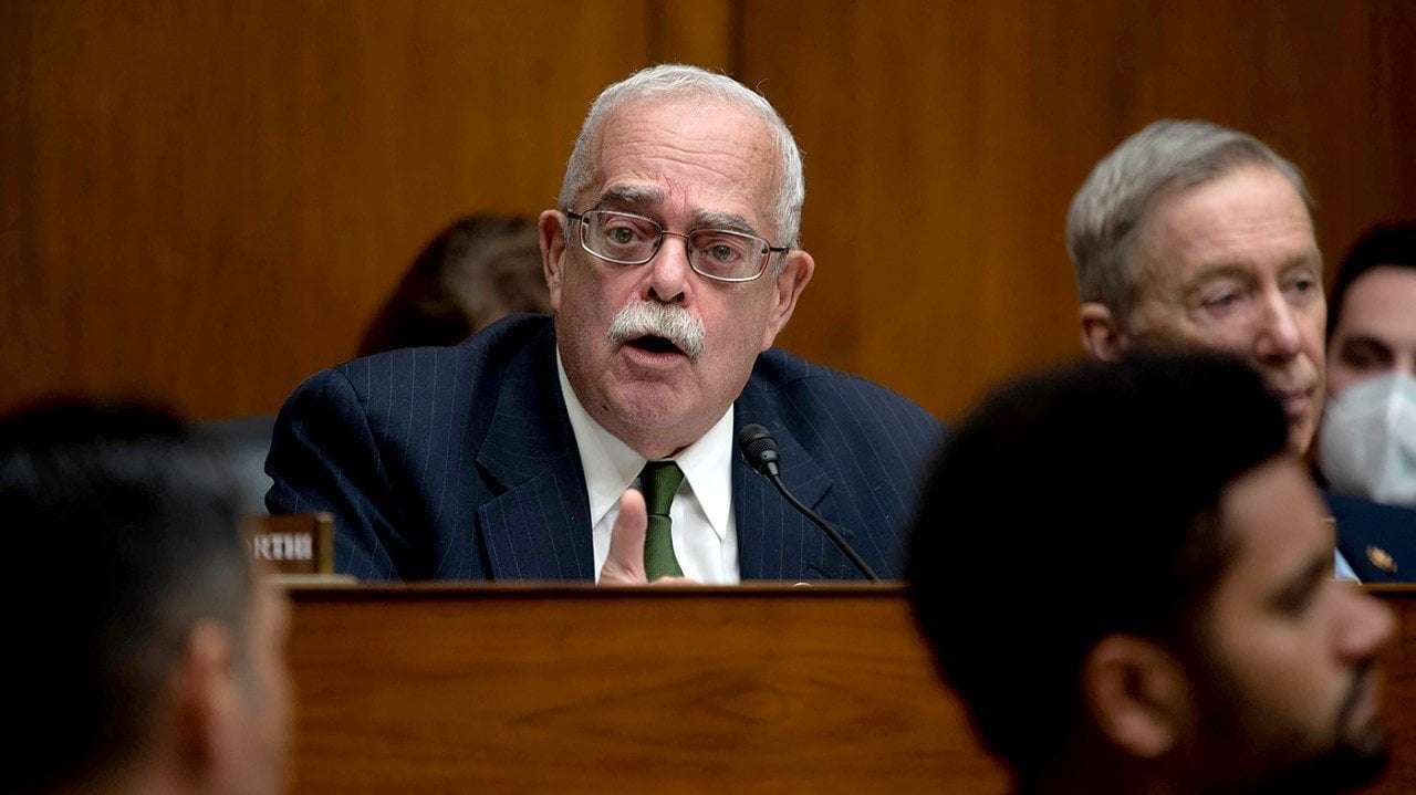 image for Virginia Democrat slams proposal to name airport after Trump: ‘I’d suggest they find a federal prison’