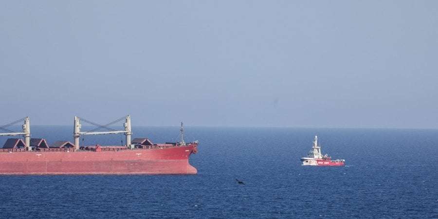 image for Seoul seizes cargo ship sailing from North Korea to Russia — report
