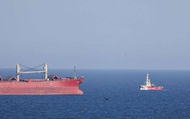image for Seoul seizes cargo ship sailing from North Korea to Russia — report
