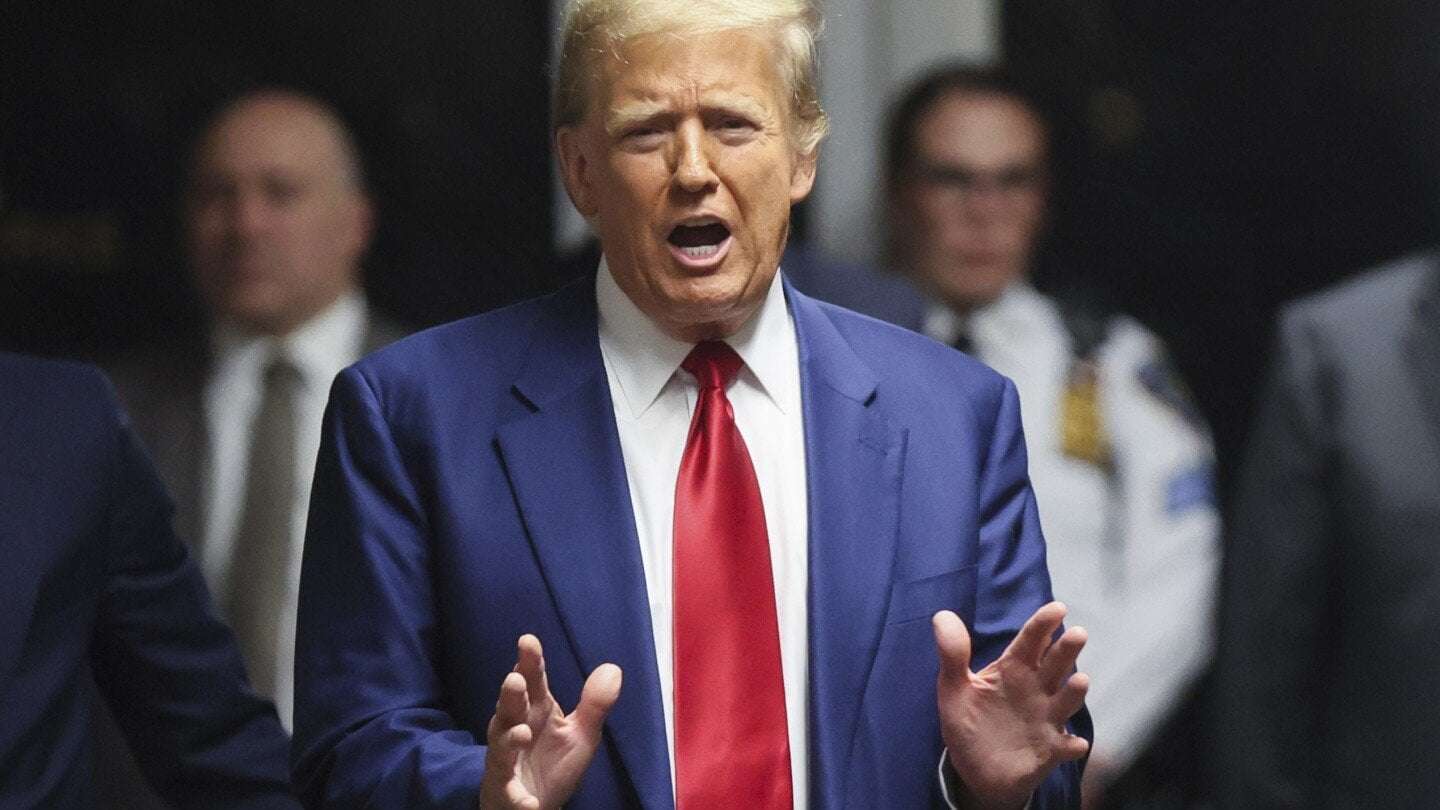 image for Judge rejects Donald Trump’s request to delay hush-money trial until Supreme Court rules on immunity