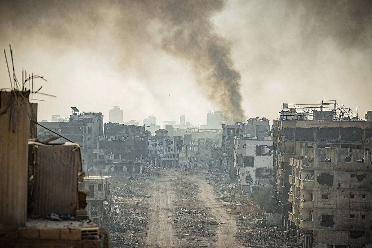 image for ‘Lavender’: The AI machine directing Israel’s bombing spree in Gaza
