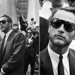 image for Paul Newman in Washington, D.C. attending Dr. King’s ‘I Have a Dream’ speech August 28, 1963
