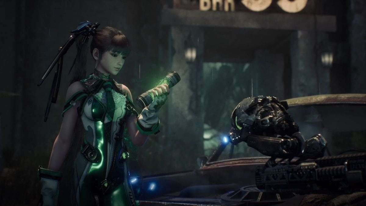 image for Stellar Blade director recommends players make Eve wear actual clothes "as much as possible" in the action-RPG, instead of the NSFW 'Skin Suit'