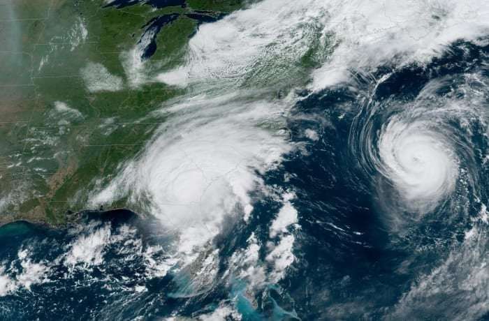 image for Forecasters issue highest Atlantic hurricane season outlook in nearly 30 years