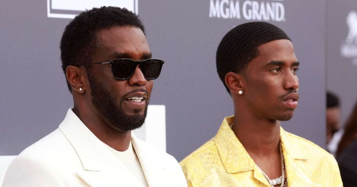 image for Sean 'Diddy' Combs' son accused of sex assault in lawsuit that also names music mogul as defendant