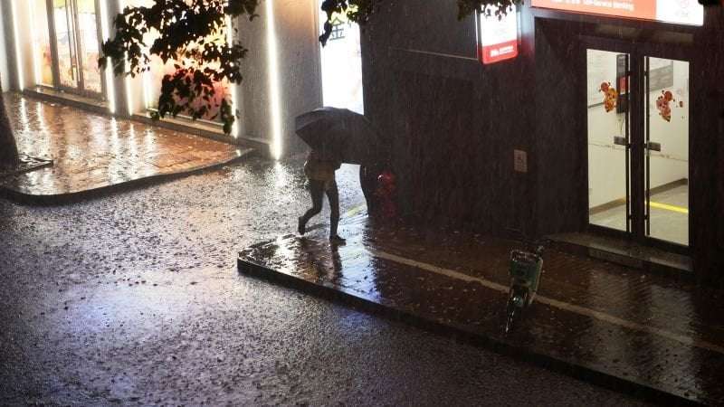 image for Three killed after high winds pull them out of their apartments in China