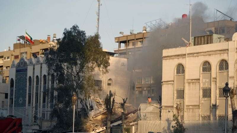 image for US preparing for significant Iran attack on US or Israeli assets in the region as soon as next week