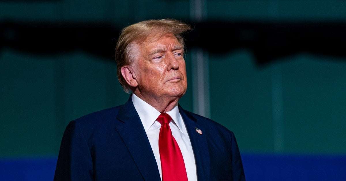 image for Democratic congressmen unveil bill to rename a federal prison after Trump
