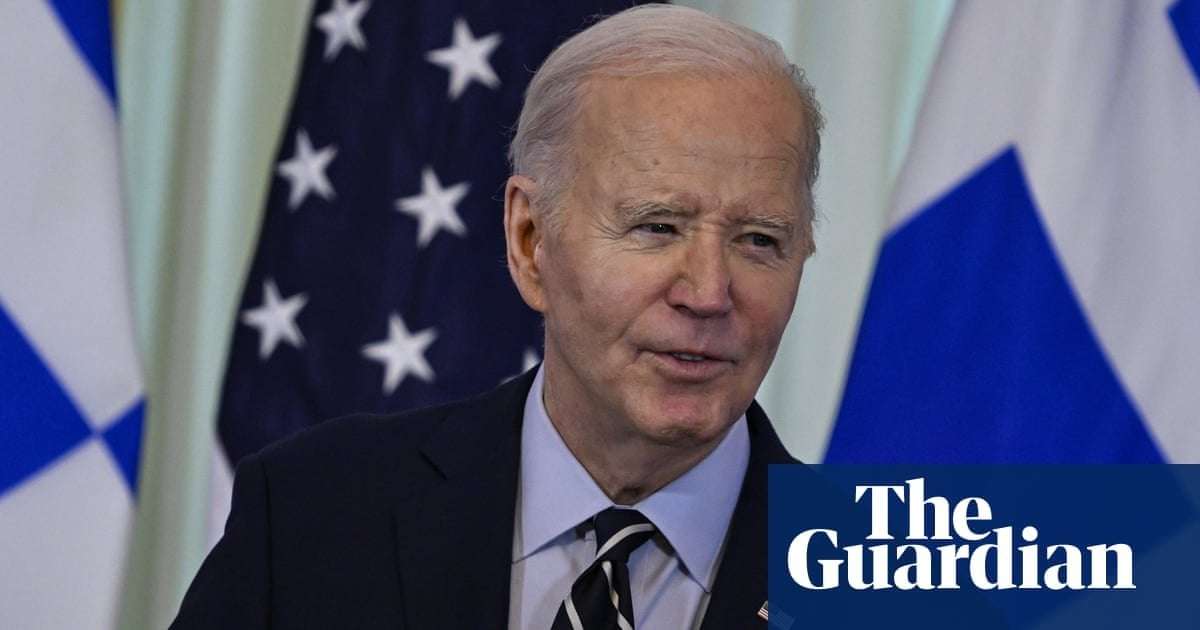 image for No Labels national director says he will vote for Joe Biden