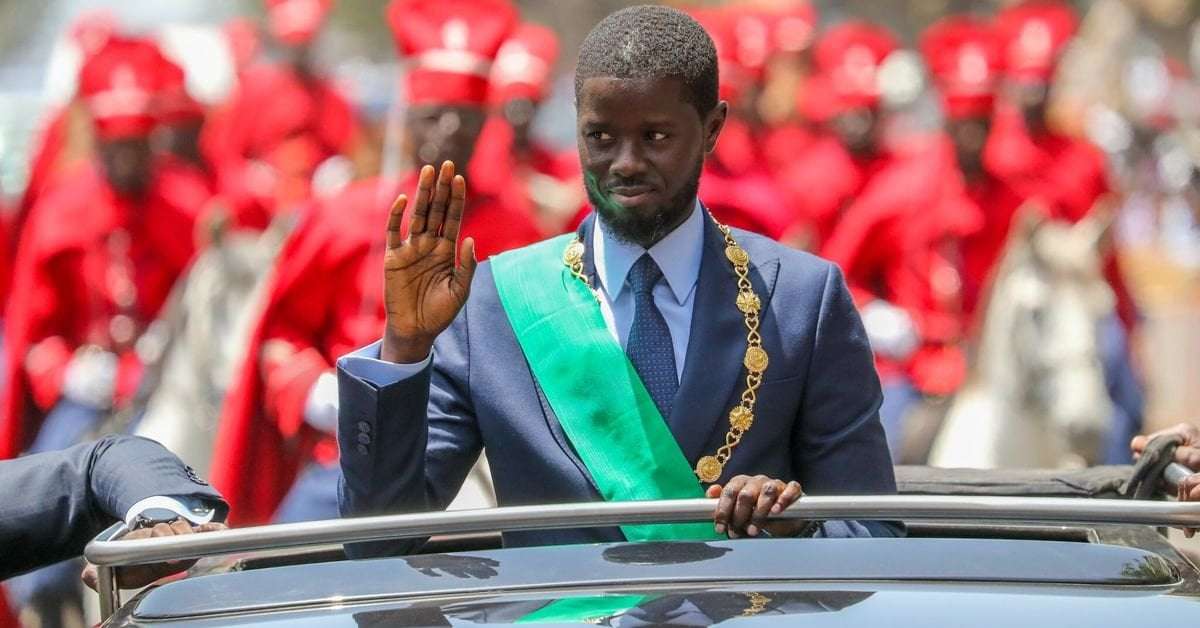 image for Good news: Democracy won in Senegal. Here’s why it matters.