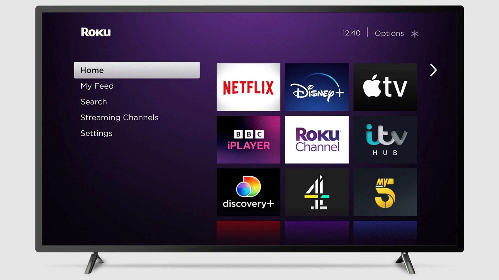 image for Roku wants to patent the ability to display ads when consoles connected to its TVs are paused