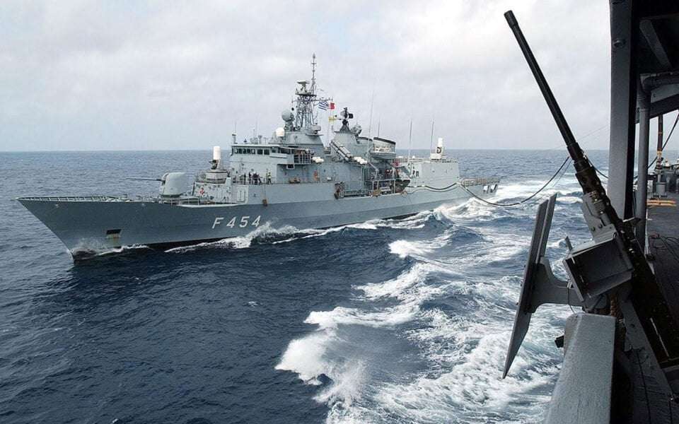 image for Greece and India to sign defense cooperation agreement