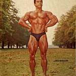 image for The first and only openly gay bodybuilder to have won the Mr. Olympia. Bodybuilding’s highest award.
