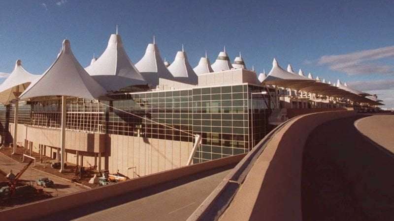 image for Southwest Boeing 737-800 flight from Denver loses engine cover, FAA investigating