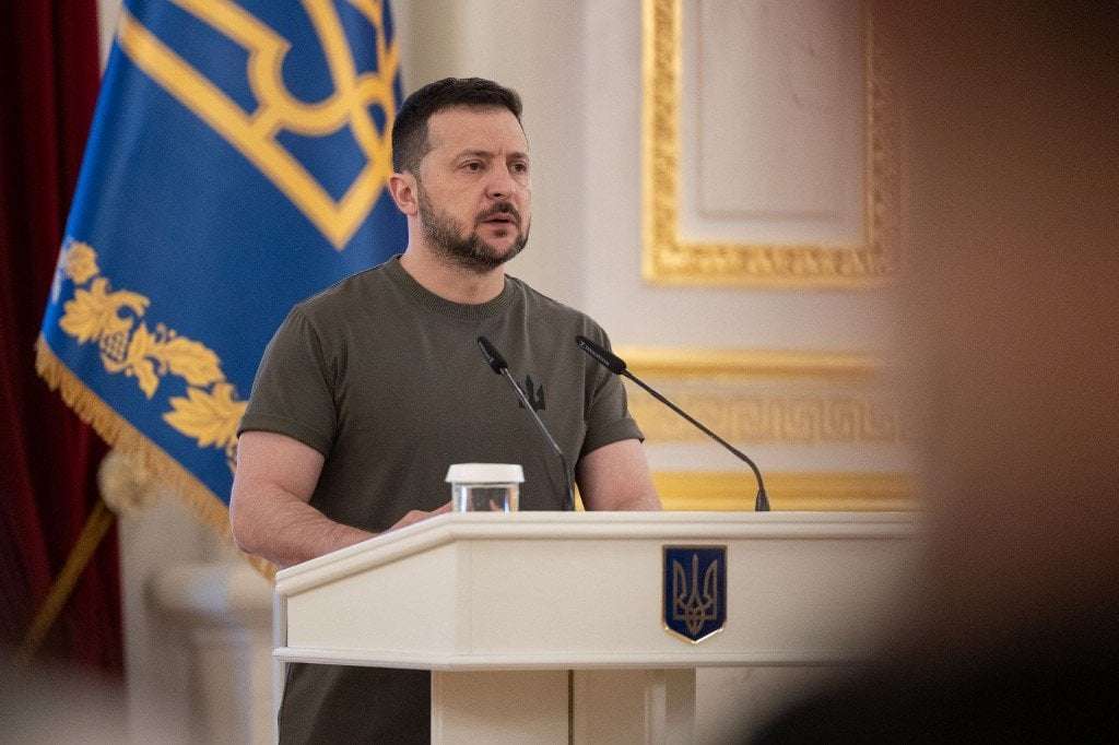 image for Ukraine to Lose War if US Congress Withholds Aid: Zelensky