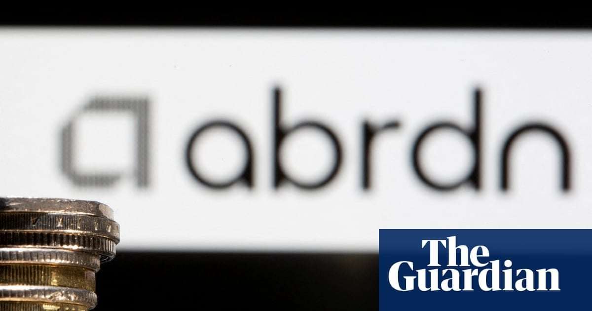 image for Mocking the Abrdn name is ‘corporate bullying’, says chief investment officer
