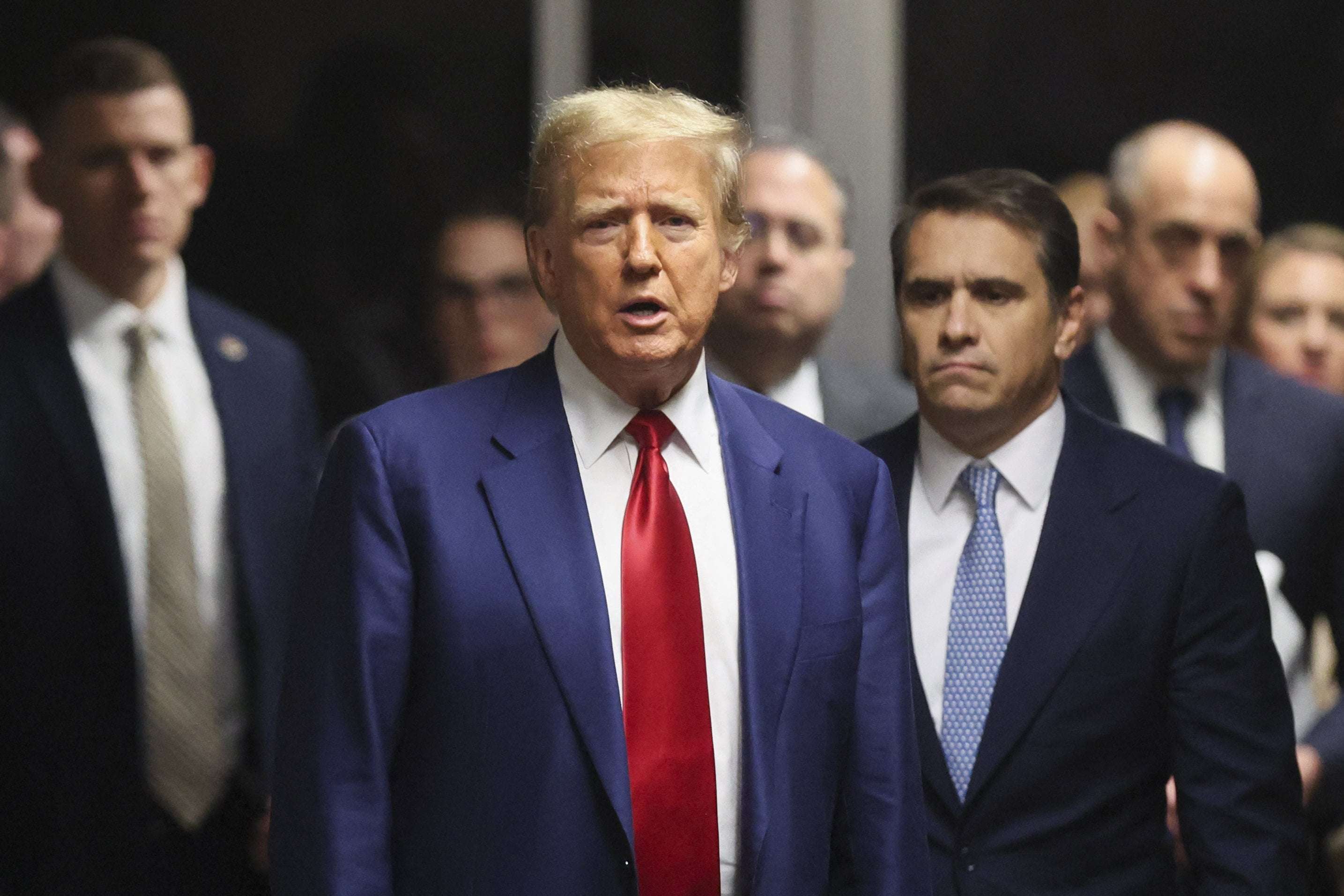 image for Donald Trump's Appeal Brutally Shot Down by Judge in One Sentence