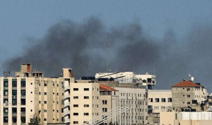image for Islamic Jihad spokesman admits taking over all Gaza hospitals
