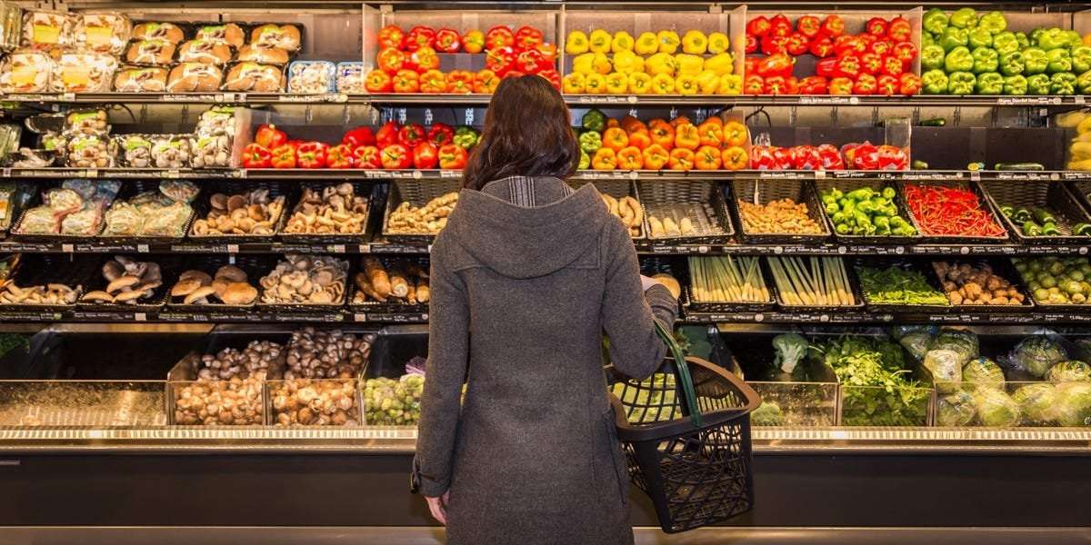 image for Millennials and Gen Z's trendy new splurge: groceries
