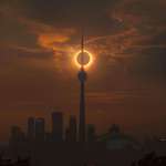 image for Eye of Sauron seen in Canada