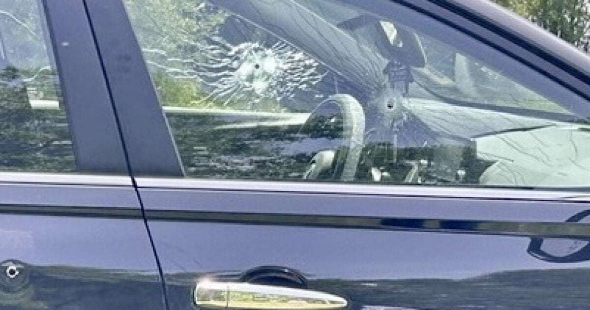 image for Woman claims "God" directed her to shoot cars on I-10 in Florida during eclipse