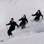 image for Just a Priest and some Nuns Skiing