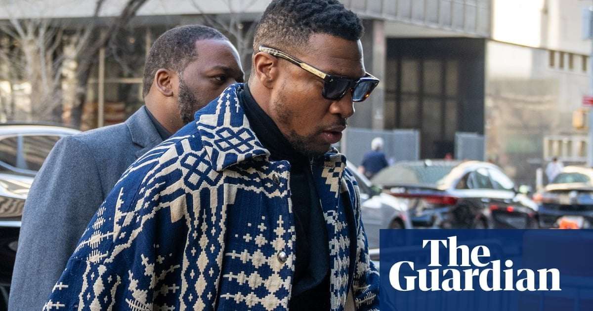 image for Jonathan Majors sentenced to probation but no prison time for assaulting ex-girlfriend