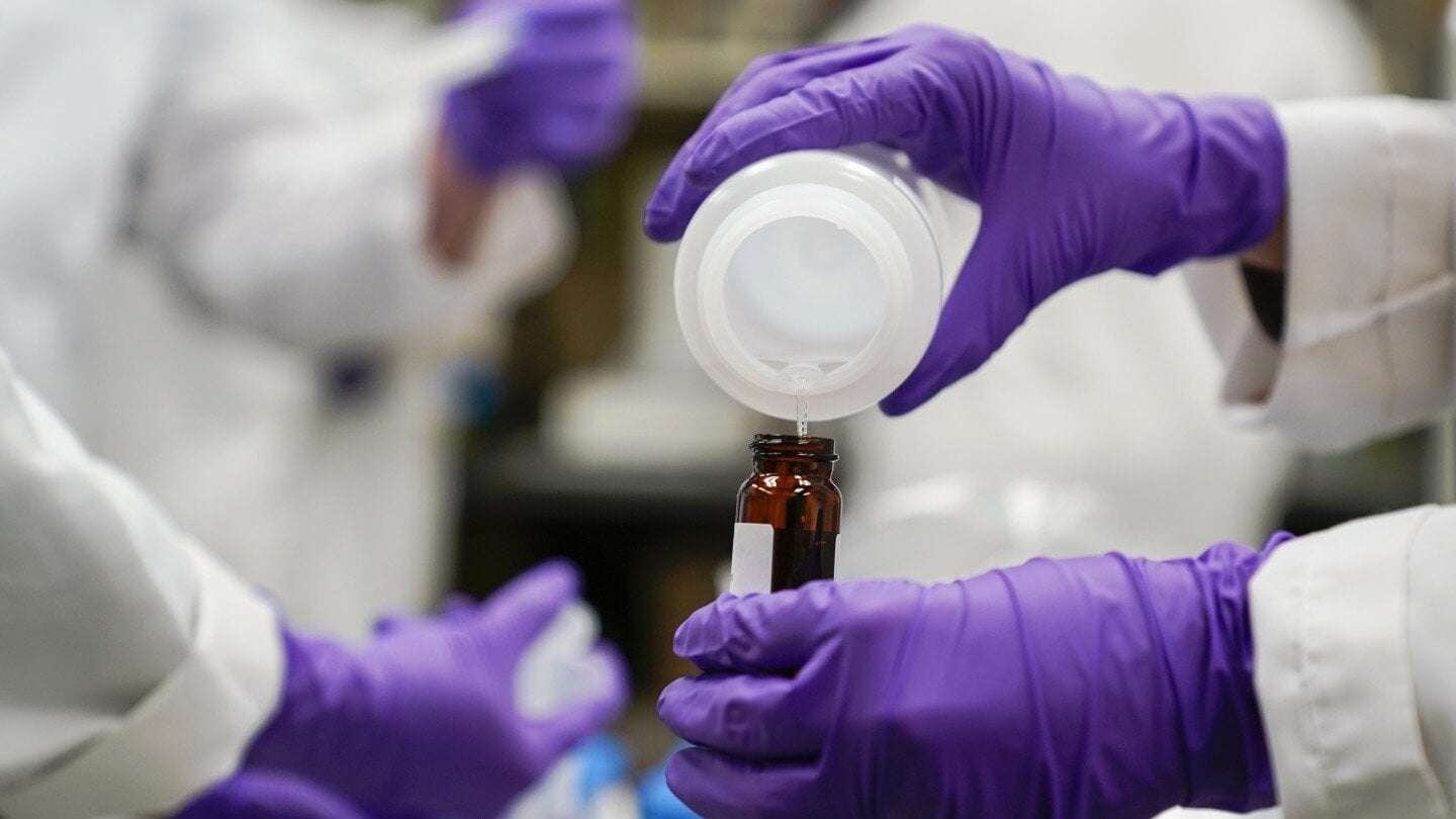 image for Biden administration sets first-ever limits on ‘forever chemicals’ in drinking water
