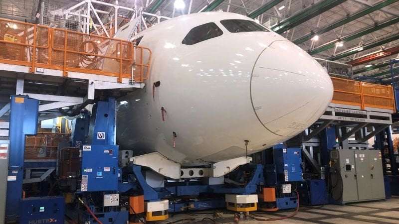 image for A whistleblower claims that Boeing’s 787 Dreamliner is flawed. The FAA is investigating