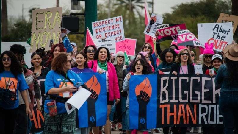 image for Arizona Supreme Court rules state must adhere to century-old law banning nearly all abortions