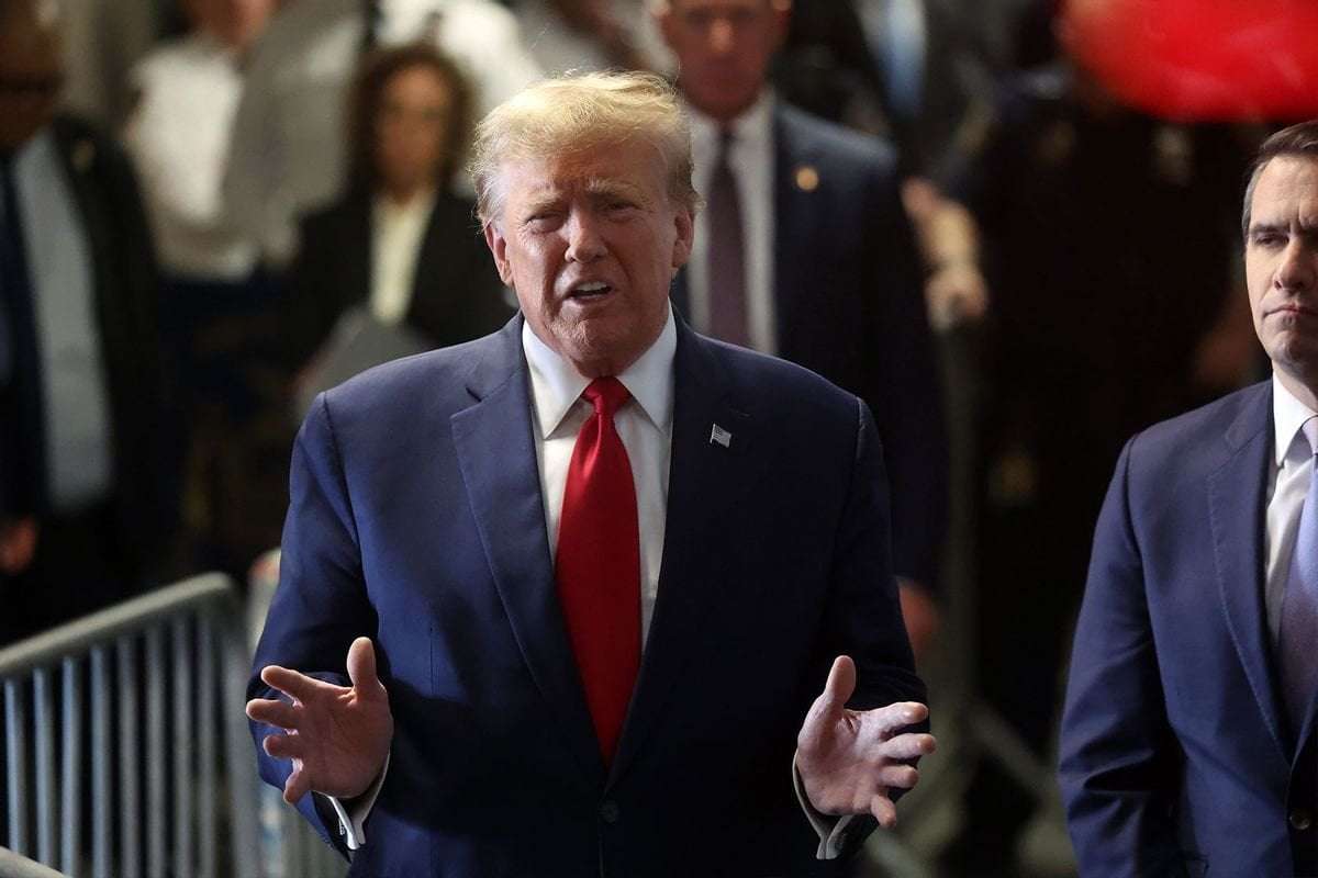 image for “Embarrassing himself”: Experts say Trump delay rejection shows "courts are fed up" with his tactics